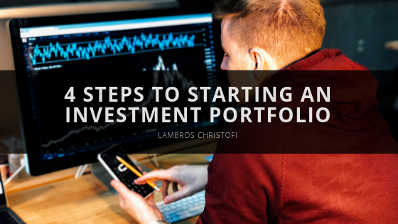 4 Steps To Starting An Investment Portfolio