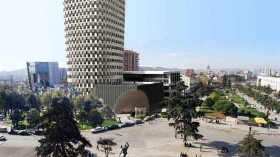 Νέο καζίνο 5 αστέρων ετοιμάζεται στα Τίρανα, Αλβανία